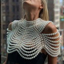 Pearl Wavy Top