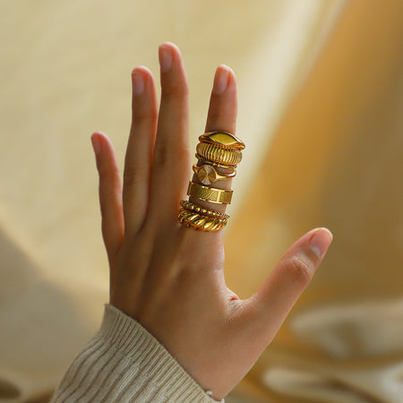 Gold-filled Jewellery
