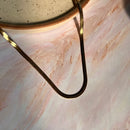 Classic Snakeskin Necklace