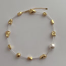 Interwoven Spliced Necklace