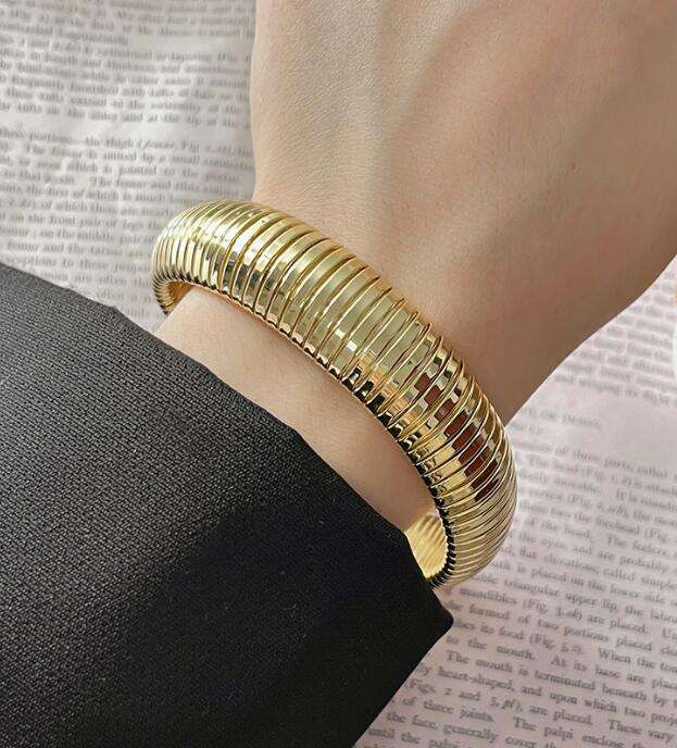 Snakeskin Bracelet