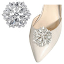 Floral Fantasy Detachable Shoe Clips