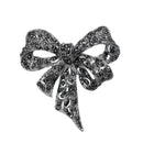 Vintage Bow Brooch
