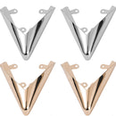 On point Detachable Shoe Clips & Protector