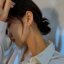 Minimal Bow Earrings