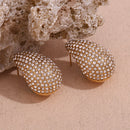 Teardrop Ultra Bling