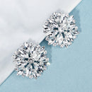 Floral Fantasy Detachable Shoe Clips