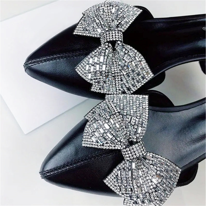 Shine Bright Detachable Shoe Clips