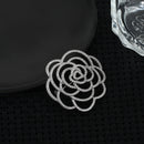 Luxe Rose Brooch