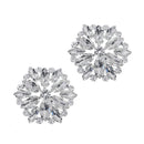 Floral Fantasy Detachable Shoe Clips