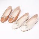 Crystal Knot Detachable Shoe Clips