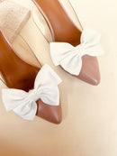 Classic Bow Shoe Clips
