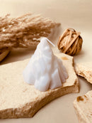 The Misty Mountain - White