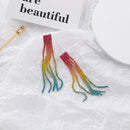 Love is Love - Tassel Earrings