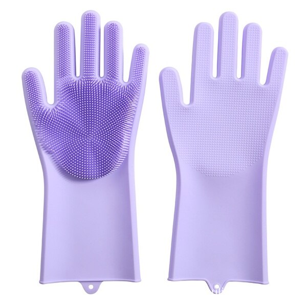 Scrubbie Cleaning Gloves - Pair of 2