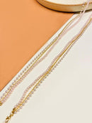 Rose Pearl Mask/Eyeglass Chain