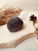 Pebble Candle