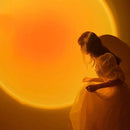 Sunset Lamp