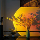 Sunset Lamp