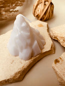 The Misty Mountain - White