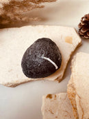 Pebble Candle