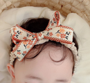 Big Bow Headwrap Hair Band