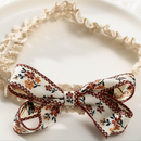 Big Bow Headwrap Hair Band