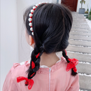 Lacy Pearl Hair Band