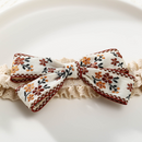 Big Bow Headwrap Hair Band