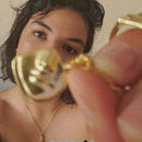 Face Pendant Necklace