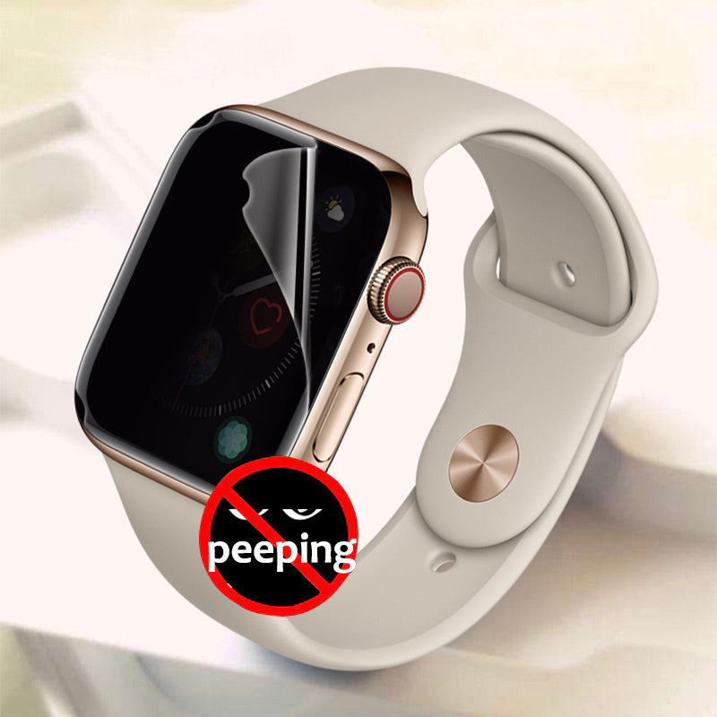 Anti-Peep Cover For Apple Watch