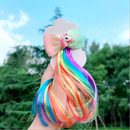 Unicorn Hair Clip