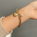 Precious Love Bracelet - Stack of 2