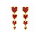 Heart To Heart - Red