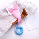 Unicorn Gradient Hair Clip