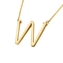 Initial Necklace