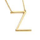 Initial Necklace