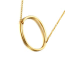 Initial Necklace