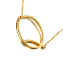 Initial Necklace