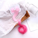 Unicorn Gradient Hair Clip