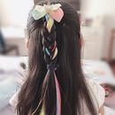 Unicorn Hair Clip