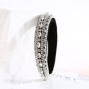 Total Glam Crystal Hair Band
