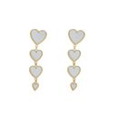 Heart To Heart - White