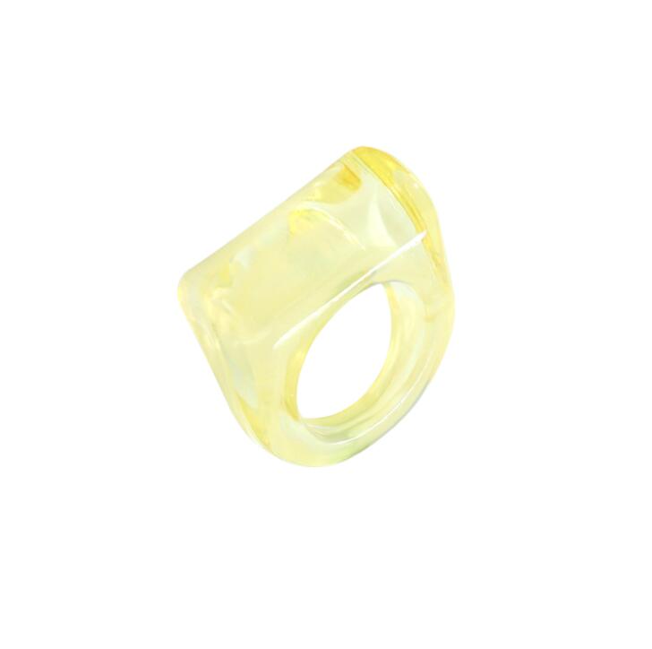 Acetate Holiday Ring