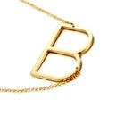 Initial Necklace
