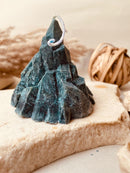 The Misty Mountain - Pine Green