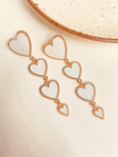 Heart To Heart - White