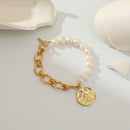 Pretty in Pearls Bracelet