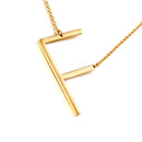 Initial Necklace