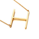 Initial Necklace